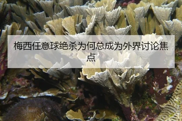 梅西任意球绝杀为何总成为外界讨论焦点